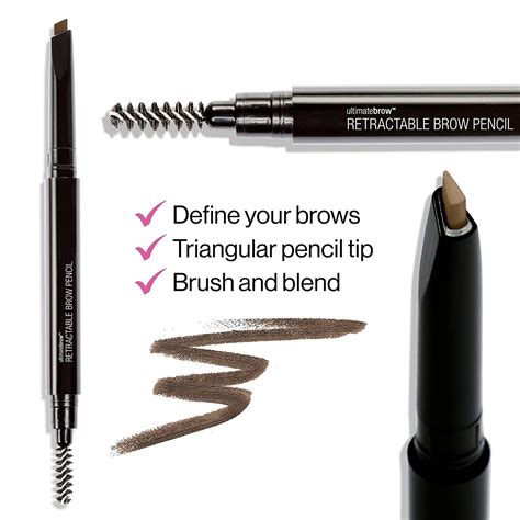 best retractable eyebrow pencil.